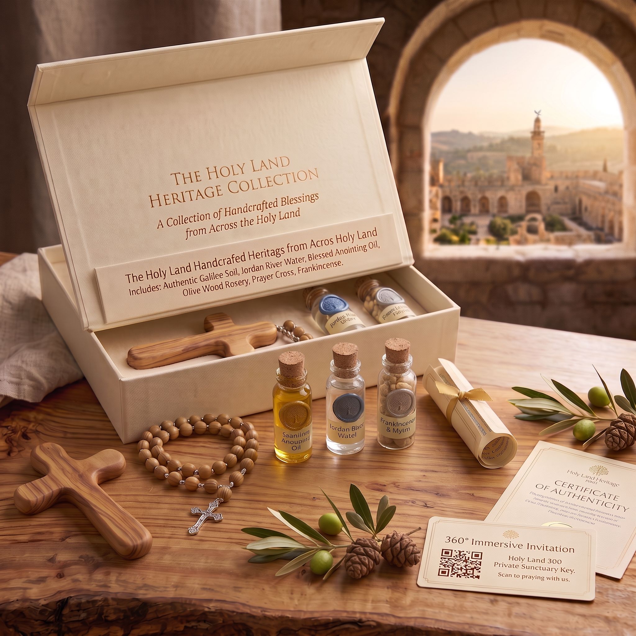 The Bethlehem Heritage Collection gallery view