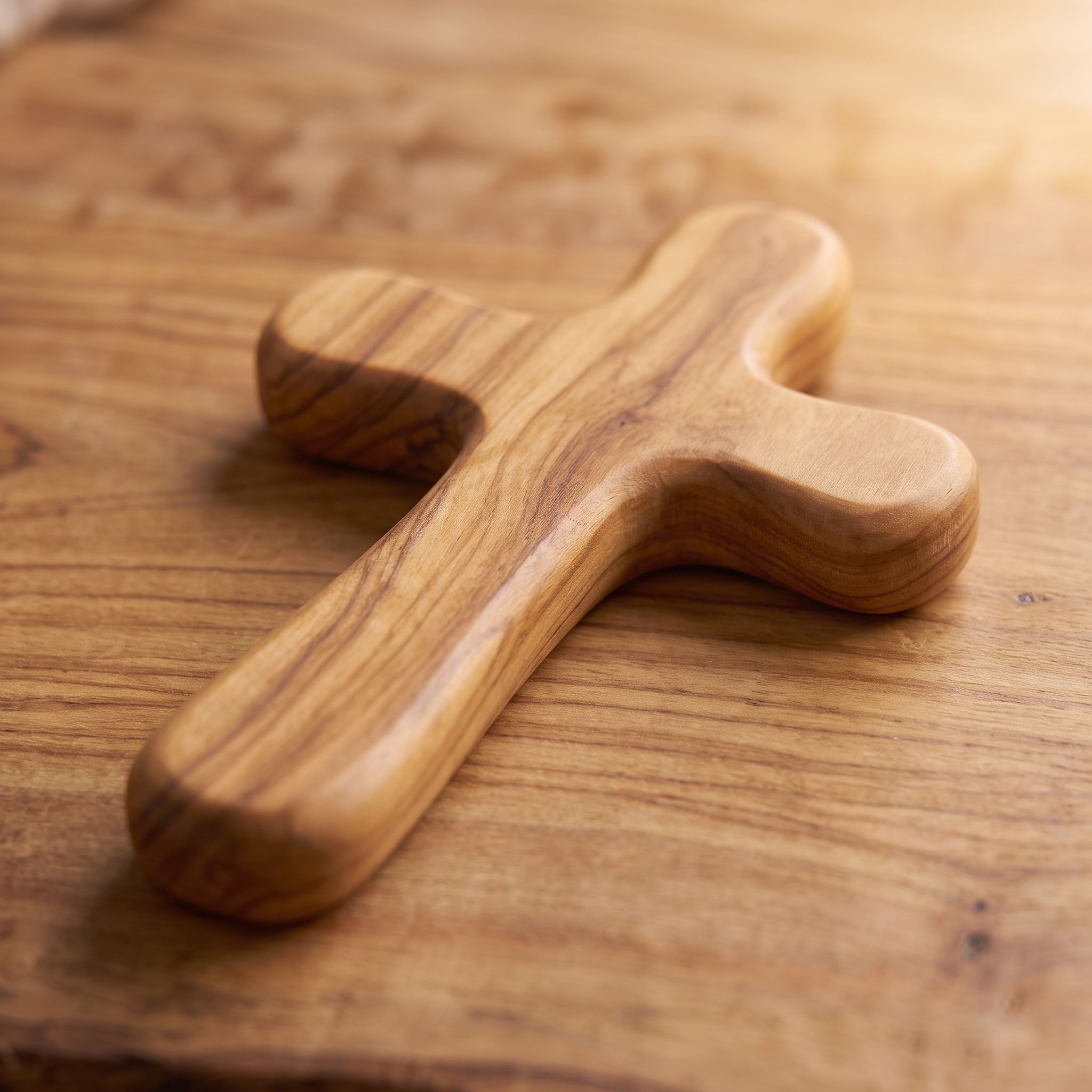 The Comfort Cross